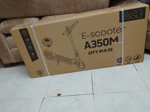 ACE a350m scooter électrique M 2026