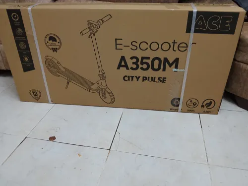 ACE a350m scooter électrique M 2026