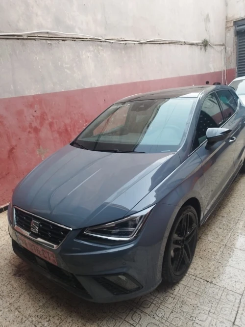 Seat Ibiza 2026 FR