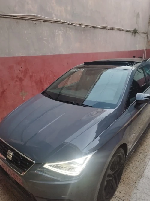 Seat Ibiza 2026 FR