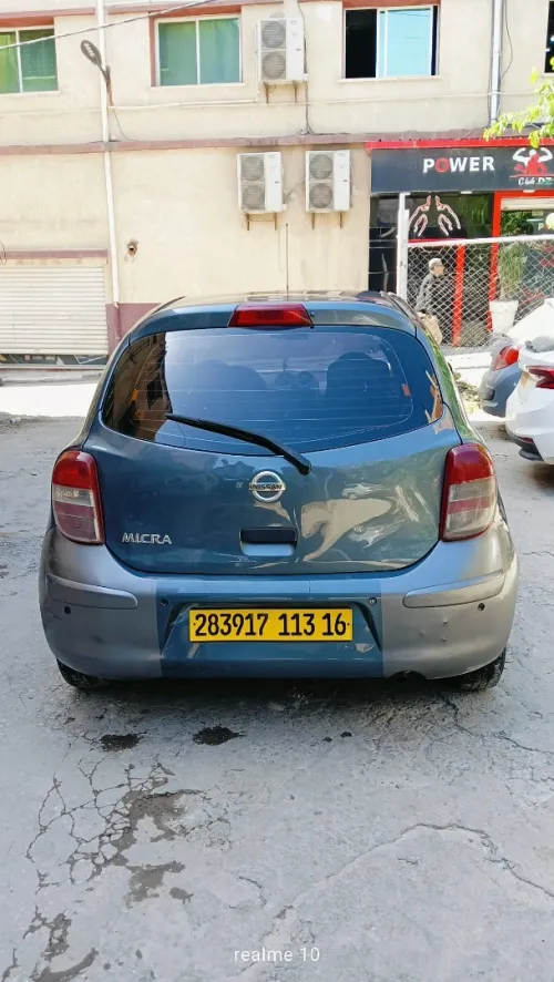 Nissan Micra 2013 City