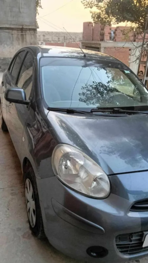 Nissan Micra 2013 City