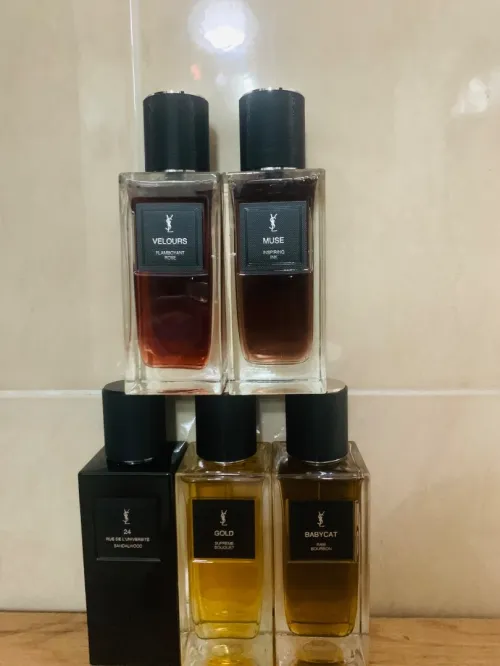 Yves Saint Laurent privé 125ml