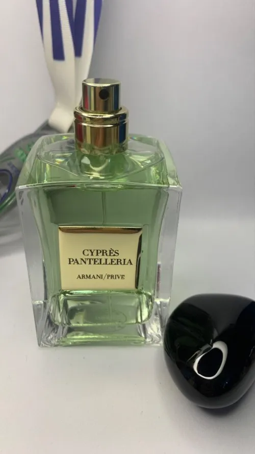 ARMANI PRIVÉ CYPRÈS PANTELLERIA 100ML