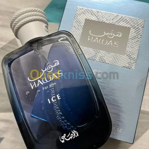 Parfum Rasasi Hawas Ice 100ml Eau de Parfum