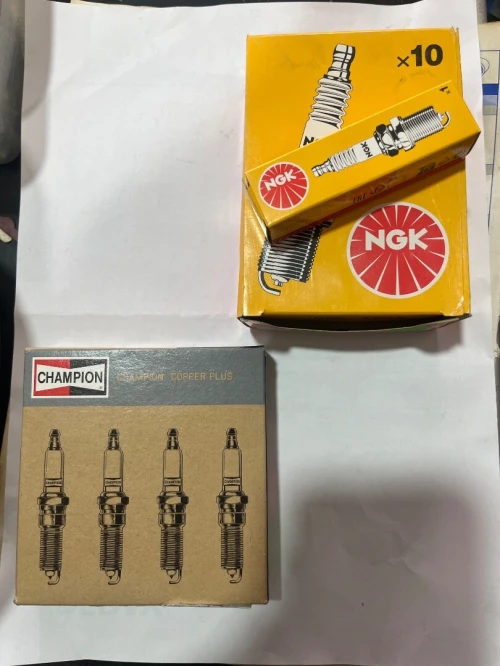 Bougies pour voitures - Tous les types et modèles