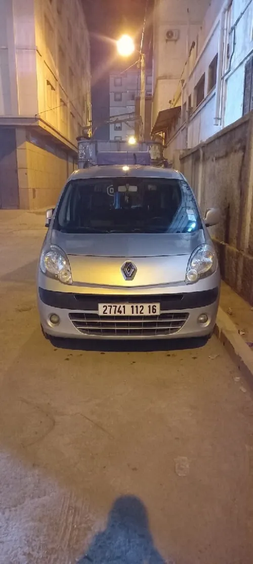Renault Kangoo 2012 Privilège plus