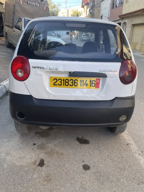 Chevrolet Spark 2014 Lite Base