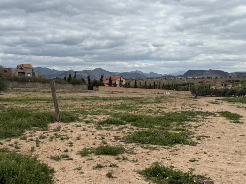 Vente Terrain Bouira Ath mansour taourirt