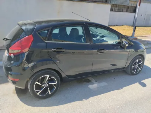 Ford Fiesta 2013 City