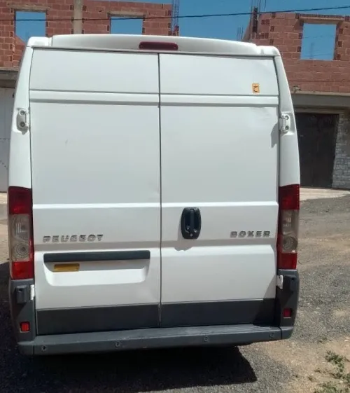Peugeot Boxer 2013