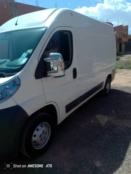 Peugeot Boxer 2013