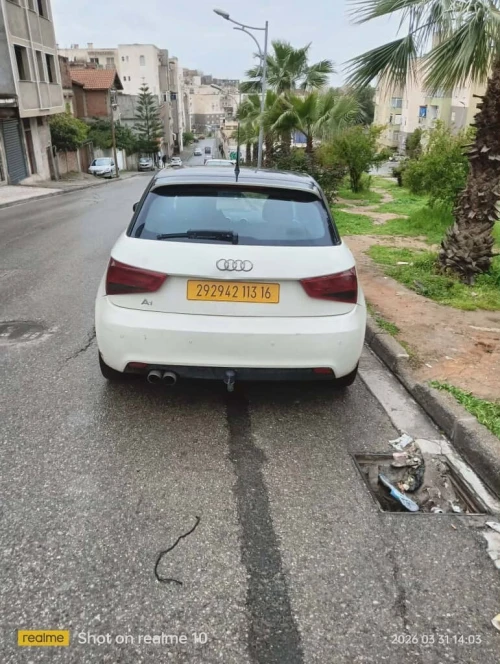 Audi A1 2013 A1