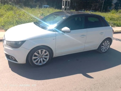 Audi A1 2013 A1