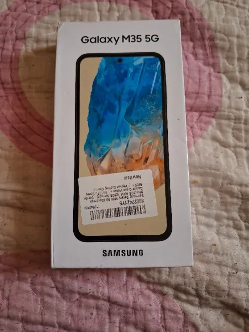 SAMSUNG Galaxy M35 5G
