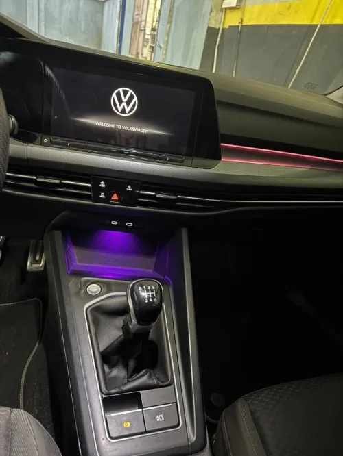 Volkswagen Golf 8 2021 Activ