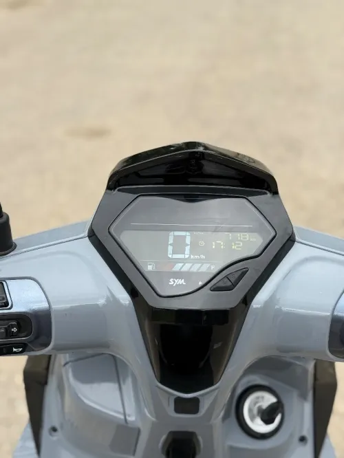 Sym St200 2025