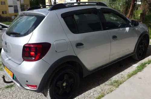 Dacia Sandero 2018 Stepway PRIVILEGE