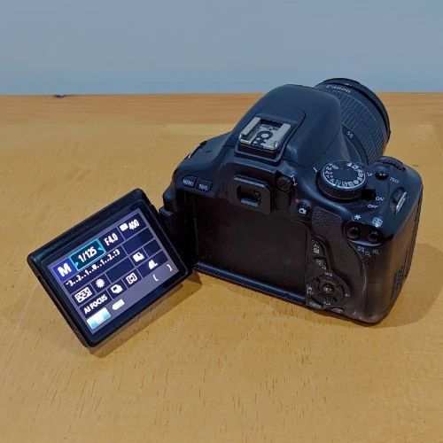 Canon 600D