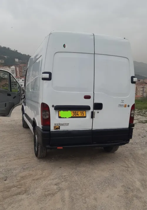 Renault Master 2 mongol 