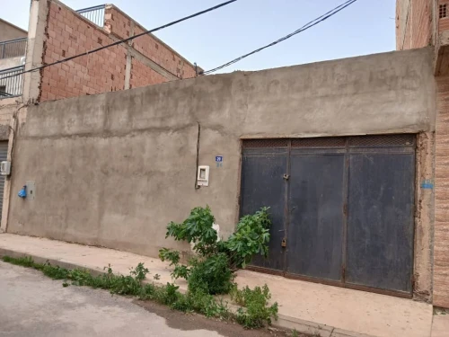 Vente Terrain Oran Es senia