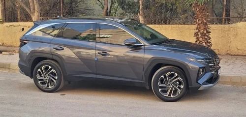 Hyundai Tucson 2025 Full options