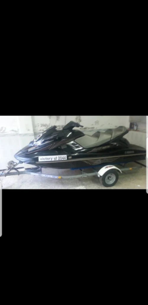 jet ski yamaha