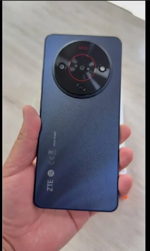 ZTE Blade A76