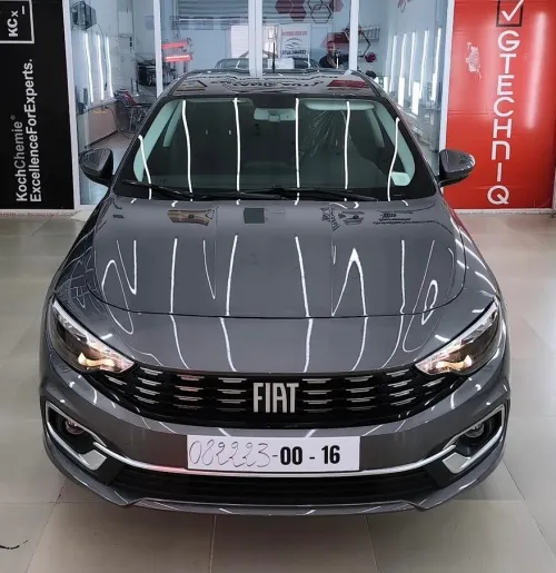 Fiat Tipo Sedan 2024 Life