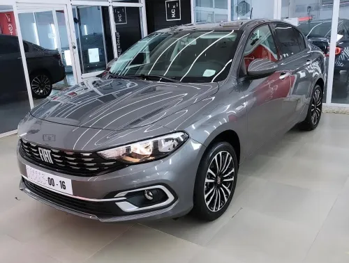 Fiat Tipo Sedan 2024 Life