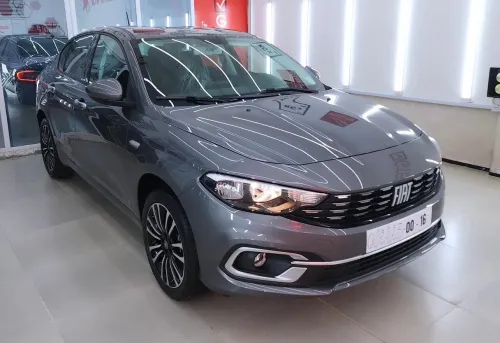 Fiat Tipo Sedan 2024 Life