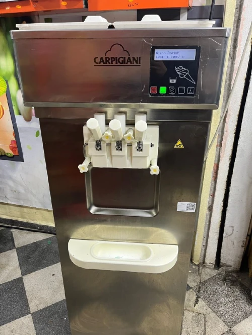 Machine a glace