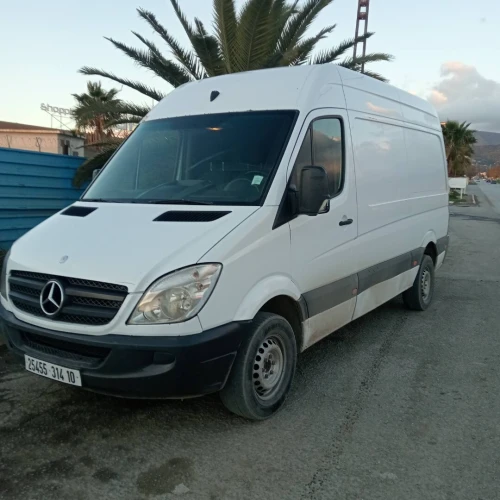 Mercedes sprinter 2014