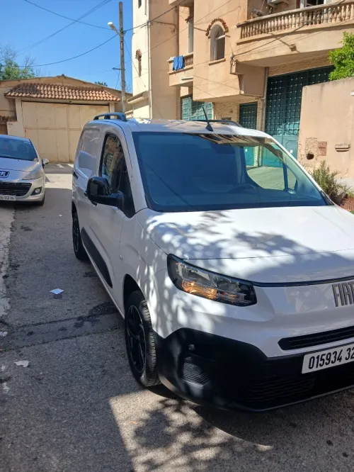 Fiat Doblo 2024 Style