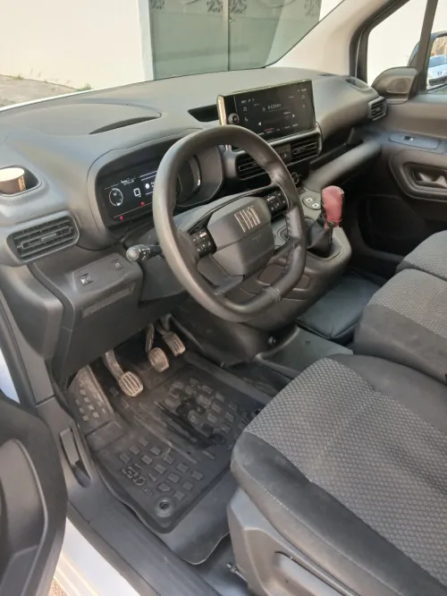 Fiat Doblo 2024 Style