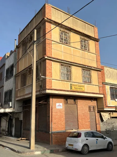 Vente Local Tlemcen Maghnia