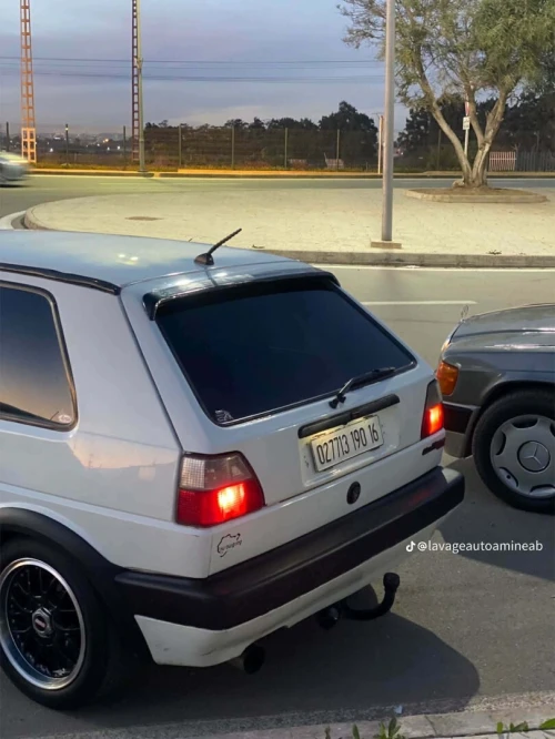 Volkswagen Golf 2 1990 Golf 2