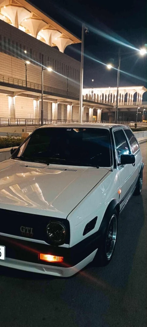 Volkswagen Golf 2 1990 Golf 2