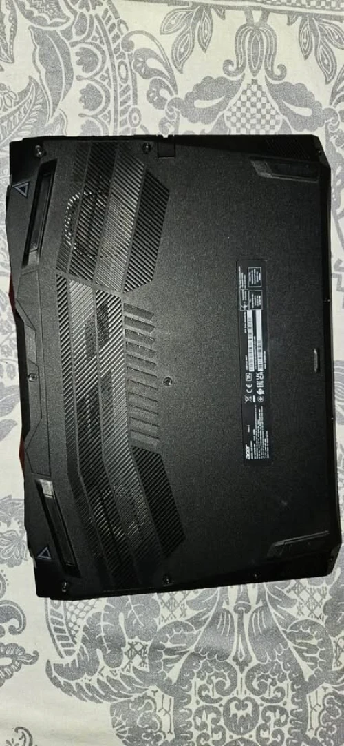 ACER NITRO AN515-57 pc gamer portable