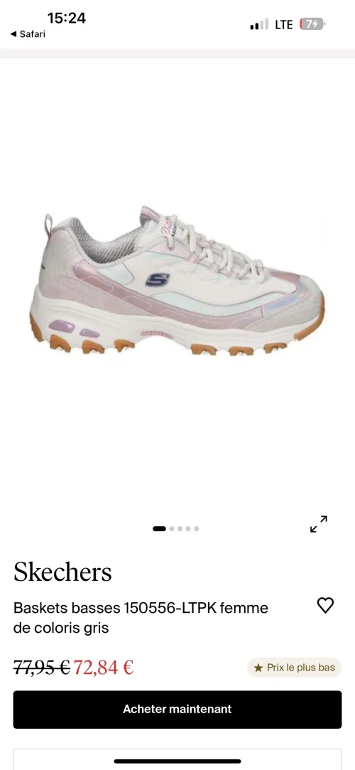 Skechers femme original