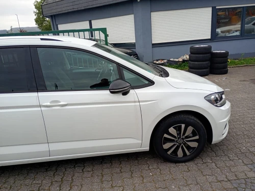 Volkswagen Touran 2025 Comfortline
