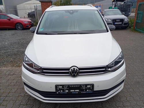 Volkswagen Touran 2025 Comfortline
