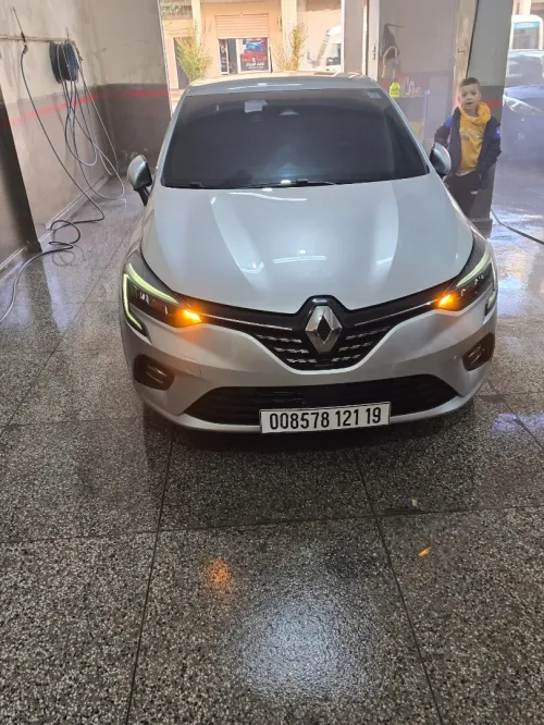 Renault Clio 5 2021 Intence