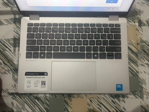 Hp omnibook 5flip laptob 14-fp0013dx