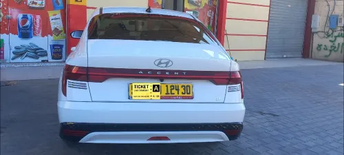 Hyundai New Accent 2024 ACCENT