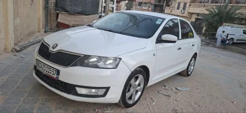 Skoda Rapid 2015 Rapid