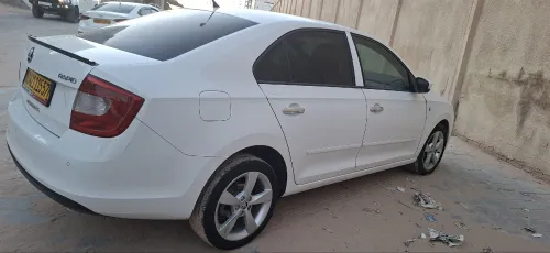 Skoda Rapid 2015 Rapid