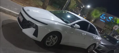 Hyundai New Accent 2024 ACCENT