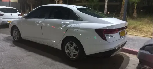 Hyundai New Accent 2024 ACCENT