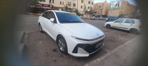 Hyundai New Accent 2024 ACCENT